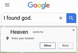 Image result for God Wants to Know Your Location Meme