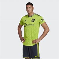 Image result for Manchester United Green Kit