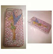 Image result for Swarovski Crystal iPhone 5 Case