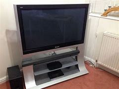 Image result for Panasonic Plasma TV Stand