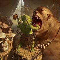 Image result for Trolls and Goblins