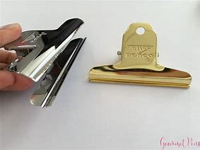 Image result for Clips for Paper Clamp No Background