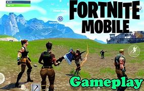 Image result for Fortnite Mobile Game