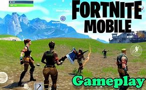 Image result for Fortnite Mobile New Gameplay
