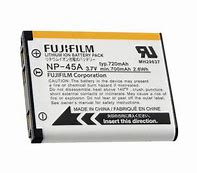 Image result for Fujifilm NP-45A Battery