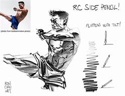 Image result for RC Side Pencil Photoshop