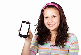 Image result for Happy Woman On Phone