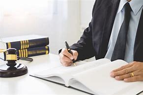 Image result for Lawyer Writing