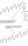 Image result for Aramid Chemical Structure