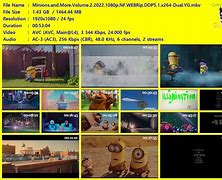 Image result for Minions and More Volume 2