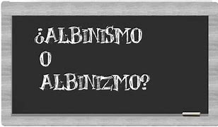 Image result for albinizmo