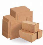 Image result for Brown Kraft Paper Box