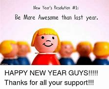 Image result for Cool New Year's Meme