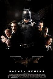 Image result for batman begins posters