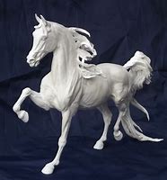 Image result for Arabian Horse Sculpture