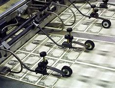 Image result for Money Printing PFP