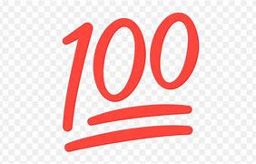 Image result for Emoji 100 Symbol