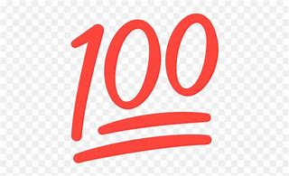 Image result for 100 Percent Emoji Apple