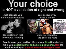 Image result for Freedom of Choice Meme