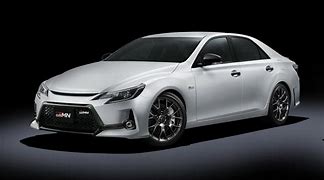 Image result for Drowing of Toyota Mark X