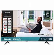 Image result for Hisense 65" TV Tableuh8