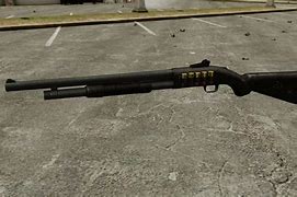 Image result for GTA IV Pump Shotgun Retextured