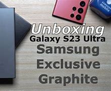 Image result for Samsung Galaxy S23 Ultra Graphite