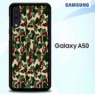Image result for BAPE Samsung A50 Phone Case