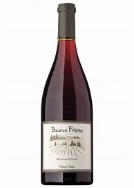 Image result for Beaux Freres Pinot Noir Salud Cuvee Willamette Valley