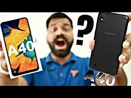 Image result for Samsung A40