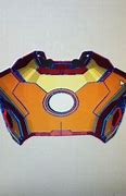Image result for Iron Man Chest Plate 3D Model Free
