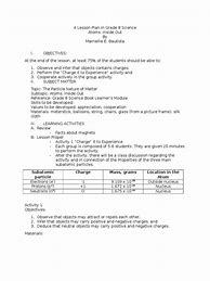 Image result for Grade 8 Science Less One 11
