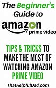 Image result for Amazon Prime Video Guide