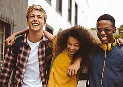 Image result for Picture of Looking for Identity in Adolescence