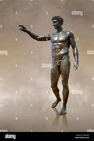 Image result for Antikythera Youth Statue