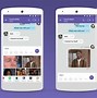 Image result for How to Make Full Screen in Viber Chat Not Call