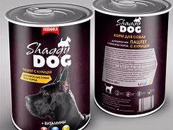 Image result for Dog Food Packaging