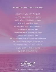 Image result for Poems for Funeral Cards