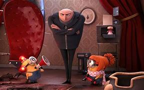 Image result for Despicable Me 2 DVD Poster