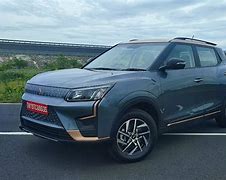 Image result for First Look of Xuv400