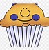 Image result for muffins clipart