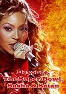 Image result for Beyonce Super Bowl Poster