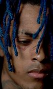 Image result for Xxxtentacion Yellow Hair