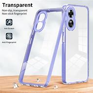 Image result for Oppo A17 Clear Phone Case Cover Shopee