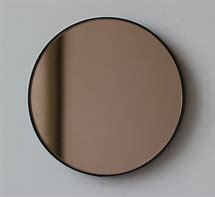 Image result for Black Reflecting Mirror Sample
