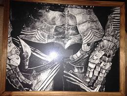Image result for Knight Scratch Art