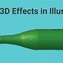 Image result for Illustrator 3D Effect