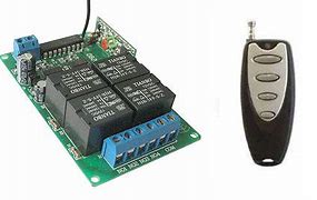 Image result for 4 Channel Remote Control