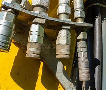 Image result for Hydraulic Hose Connector Types