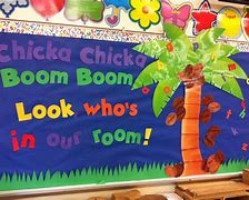 Image result for Preschool Classroom Bulletin Board Ideas